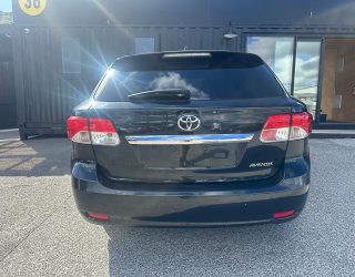 2012 Toyota Avensis Wagon Xi/ Paddle Shift/ Steering Wheel Controls image 285213