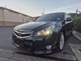 2012 Subaru Legacy Touring Wagon 2.5i Eyesight B sports G Package AWD image 287079