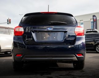 2014 Subaru Impreza Sport 2.0i Eyesight AWD image 283948