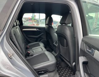 2016 Audi Q5 TFSI Quattro S-Line image 276146