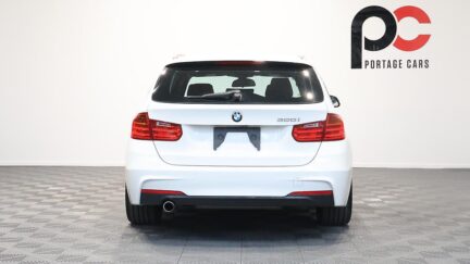 Bmw 320i Touring M Sport image 316195