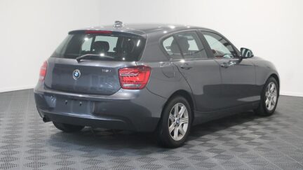 Bmw 116i Low KMS image 307530