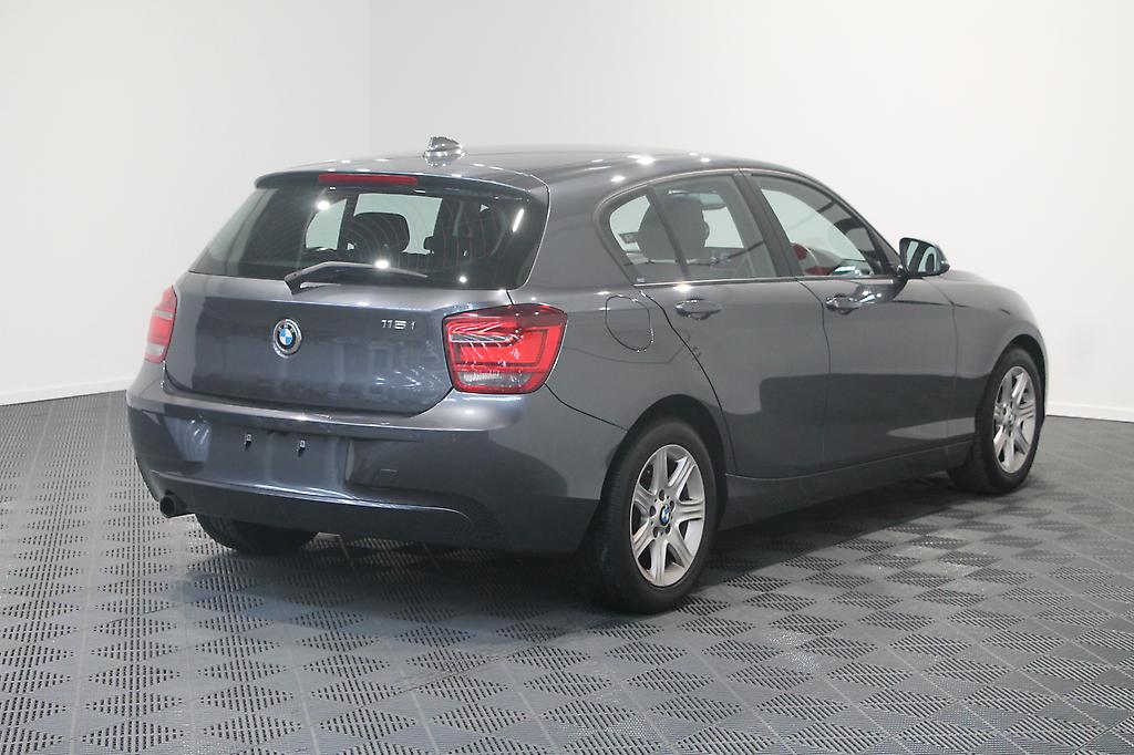 Bmw 116i Low KMS image 307530