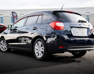 2014 Subaru Impreza Sport 2.0i Eyesight AWD image 283947