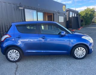 2013 Suzuki Swift XG/ Low KMs image 284581