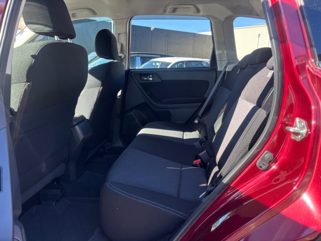 2013 Subaru Forester 2.0i-S Eyesight 4WD image 286557