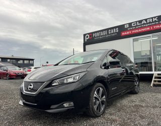 2018 Nissan Leaf 40Kwh G Model 84.7% SOH image 286296