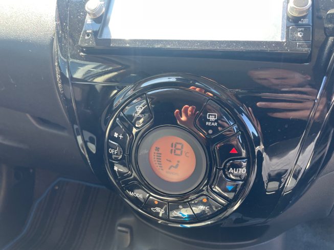 2017 Nissan Note E-Power X image 276588