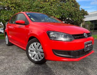 2012 Volkswagen Polo TSI Comfortline Blue Motion, Low KMS image 277354