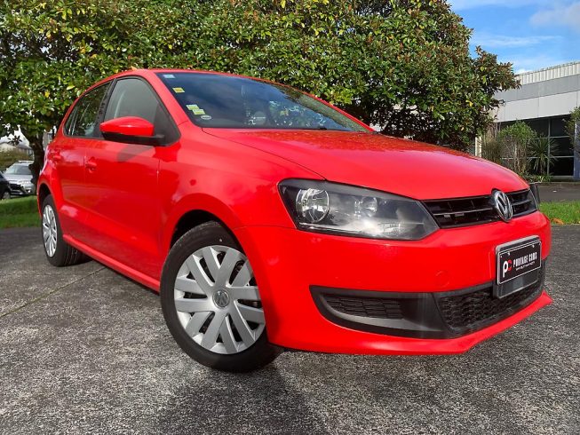 2012 Volkswagen Polo TSI Comfortline Blue Motion, Low KMS image 277355