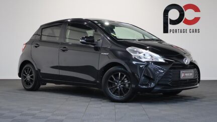 Toyota Vitz Hybrid – Alloy Wheels image 313230