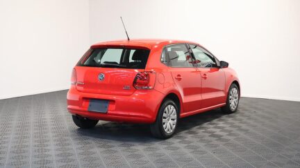 Volkswagen Polo TSI Comfortline Blue Motion image 317950
