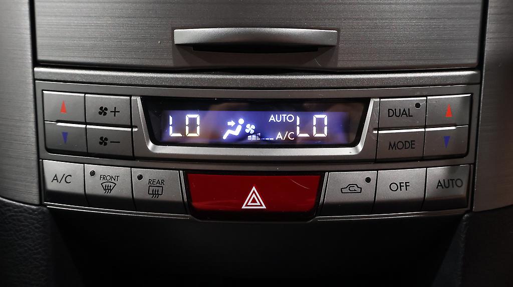 Subaru Legacy Touring Wagon 2.5i Eyesight B sports G Package AWD image 318051