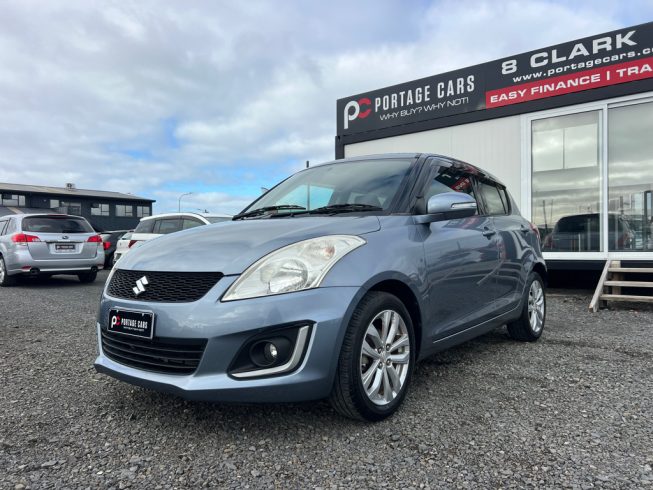 2013 Suzuki Swift XL image 283989