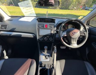 2012 Subaru Impreza Sport 2.0i-S Eyesight AWD image 277003