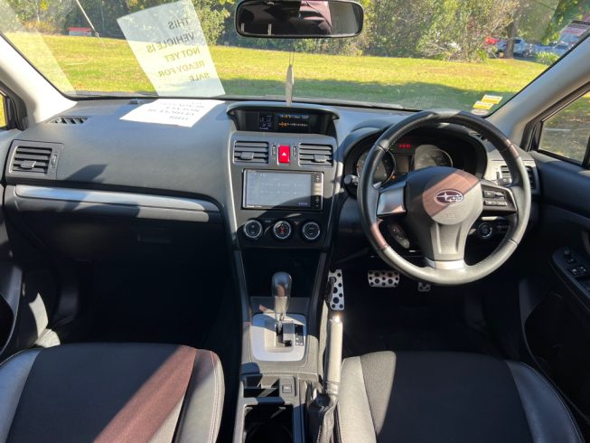 2012 Subaru Impreza Sport 2.0i-S Eyesight AWD image 277003