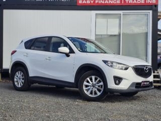 2012 Mazda Cx-5 20S image 266203