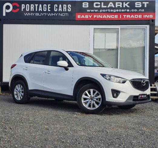2012 Mazda Cx-5 20S image 298468