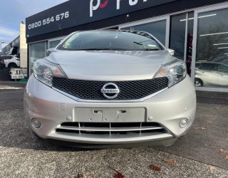 2016 Nissan Note X V Selection+Safety/ 360 Camera/ Collision Warning/ Lane Assist image 285493