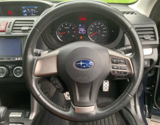 2013 Subaru Forester XT Eyesight AWD image 284172