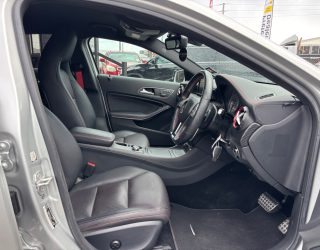 2014 Mercedes-benz A 250 A250 SPORT image 285526