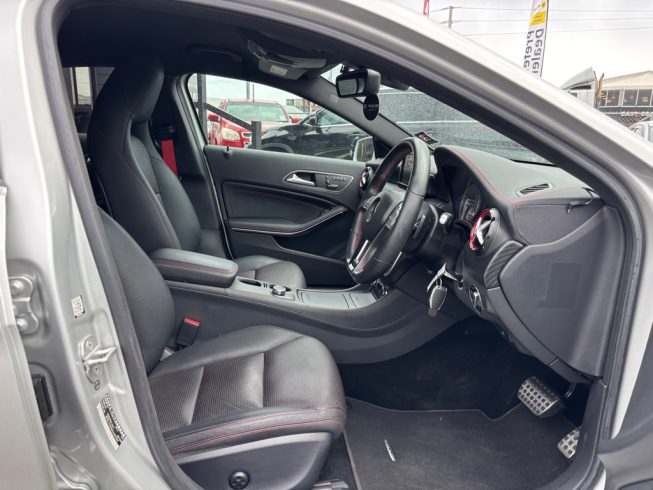 2014 Mercedes-benz A 250 A250 SPORT image 285526