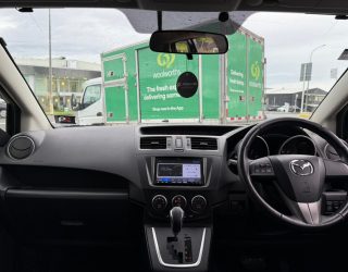 2012 Mazda Premacy 20S image 284251