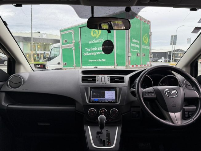 2012 Mazda Premacy 20S image 284251