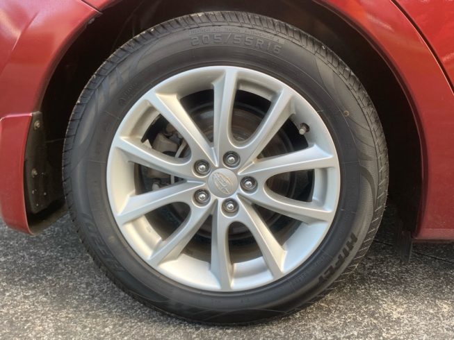 2012 Subaru Impreza Sport 2.0i Eyesight 4WD image 275552