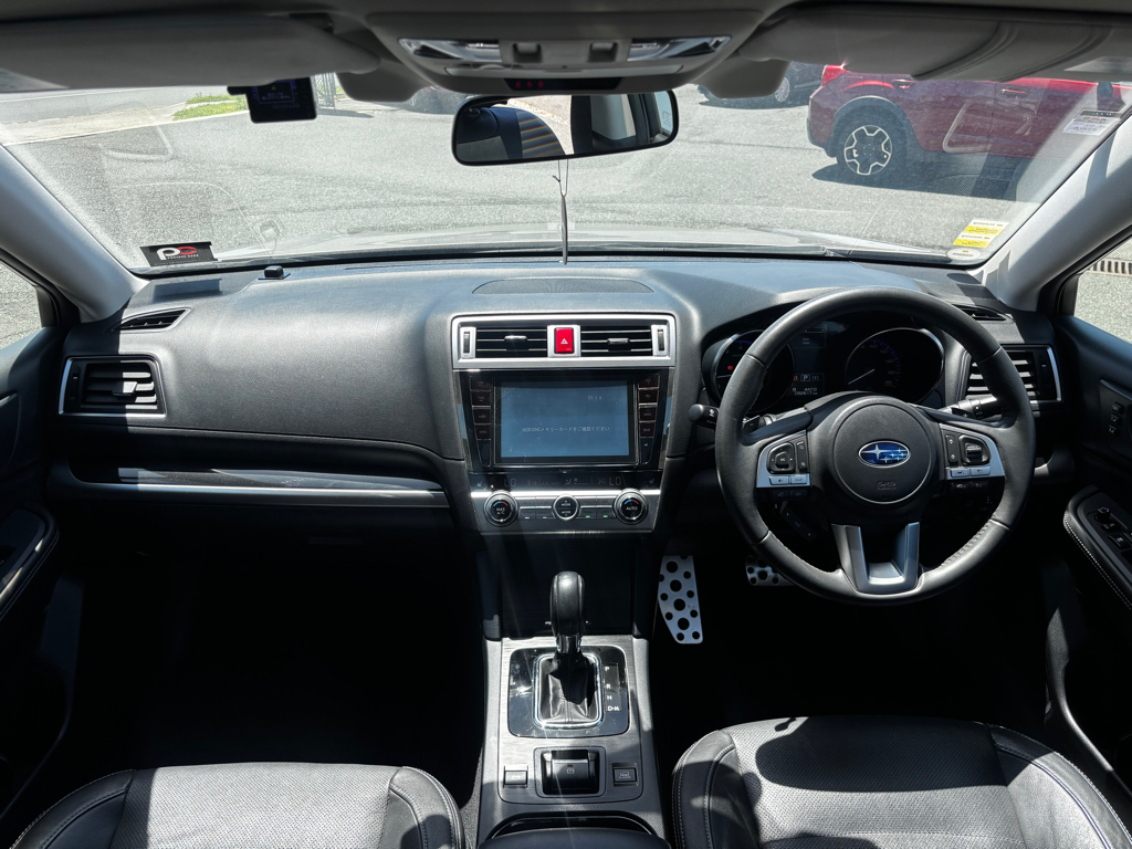 Subaru Outback Limited AWD – 2.5 image 317267