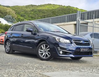 2015 Subaru Impreza Sport 2.0i Proud Edition image 283869