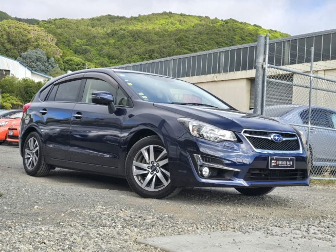 2015 Subaru Impreza Sport 2.0i Proud Edition image 283869
