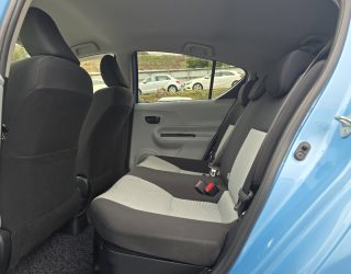 2012 Toyota Aqua S Model/ Low Kms / Push Button Start image 285086