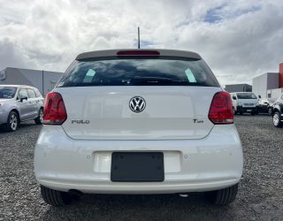 2012 Volkswagen Polo TSI Highline – Factory Alloy Wheels – Low KMS image 285506