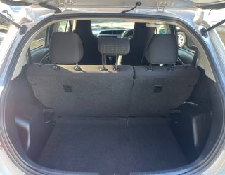 2017 Toyota Vitz Hybrid F image 285184