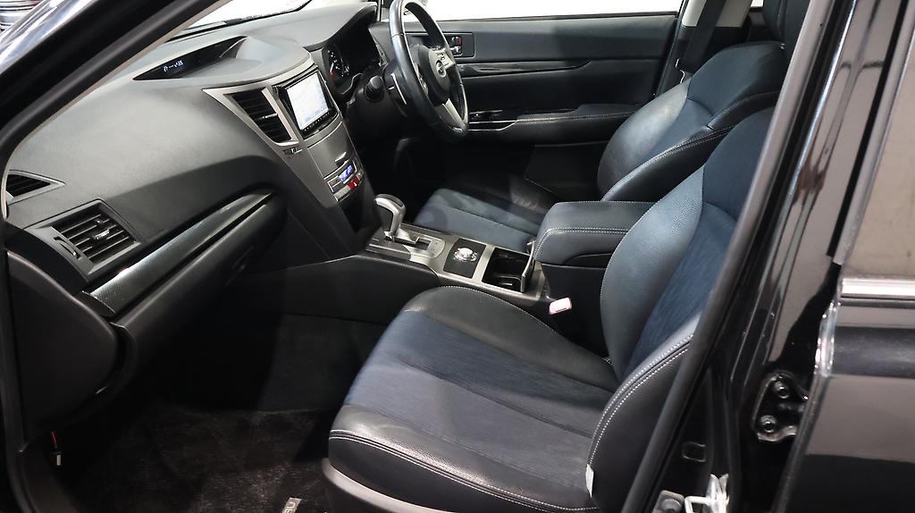 Subaru Legacy Touring Wagon 2.5i Eyesight B sports G Package AWD image 318040