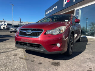 2012 Subaru Xv 2.0i-L Eyesight 4WD image 297879
