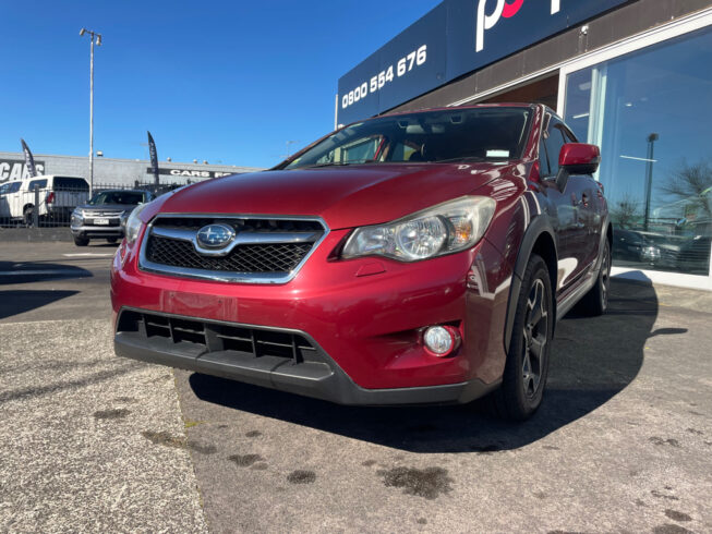 2012 Subaru Xv 2.0i-L Eyesight 4WD image 297879