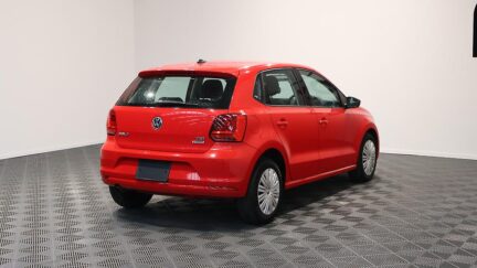 Volkswagen Polo TSI Comfortline image 311259