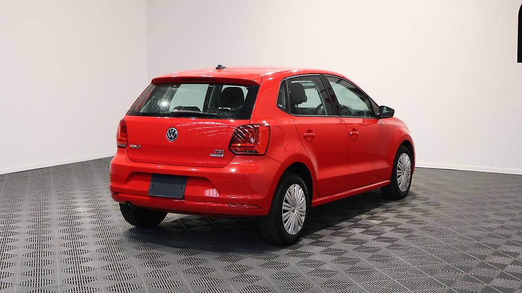 Volkswagen Polo TSI Comfortline image 311259