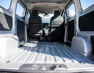 2021 Nissan Nv200 Super Low Kms! Like New Condition! image 267322