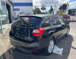 2013 Subaru Impreza Sport 2.0i Eyesight 4WD, Adaptive cruise control image 276392