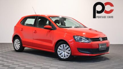 Volkswagen Polo TSI Comfortline Blue Motion image 317946