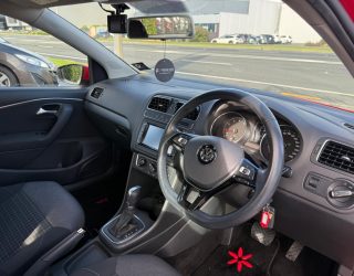 2015 Volkswagen Polo TSI Comfortline image 275698