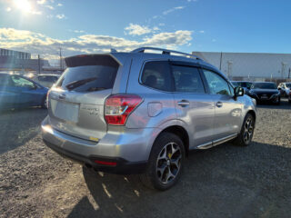 2013 Subaru Forester 2.0 XT Eyesight 4WD image 298359