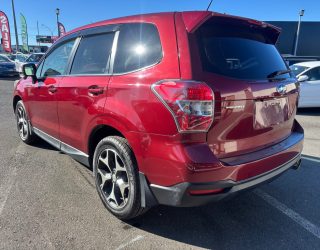 2013 Subaru Forester 2.0i-S Eyesight 4WD image 286552