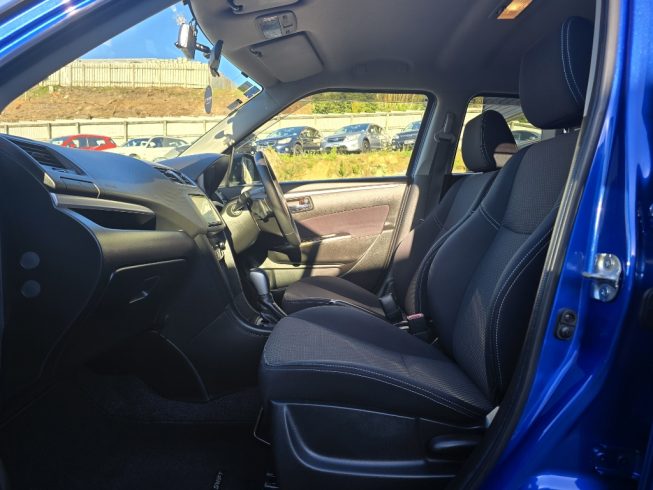 2015 Suzuki Swift RS-DJE Cruise Control R/Camera image 286796