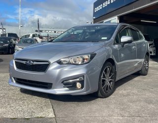 2017 Subaru Impreza Sport 2.0i-L Eyesight image 287045