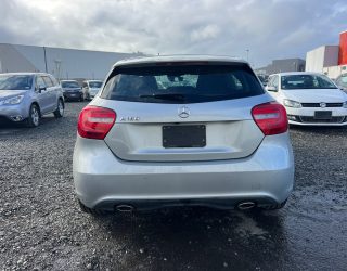 2014 Mercedes-benz A 180 Super Low Kms image 276884