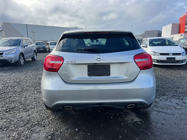 2014 Mercedes-benz A 180 Super Low Kms image 276884